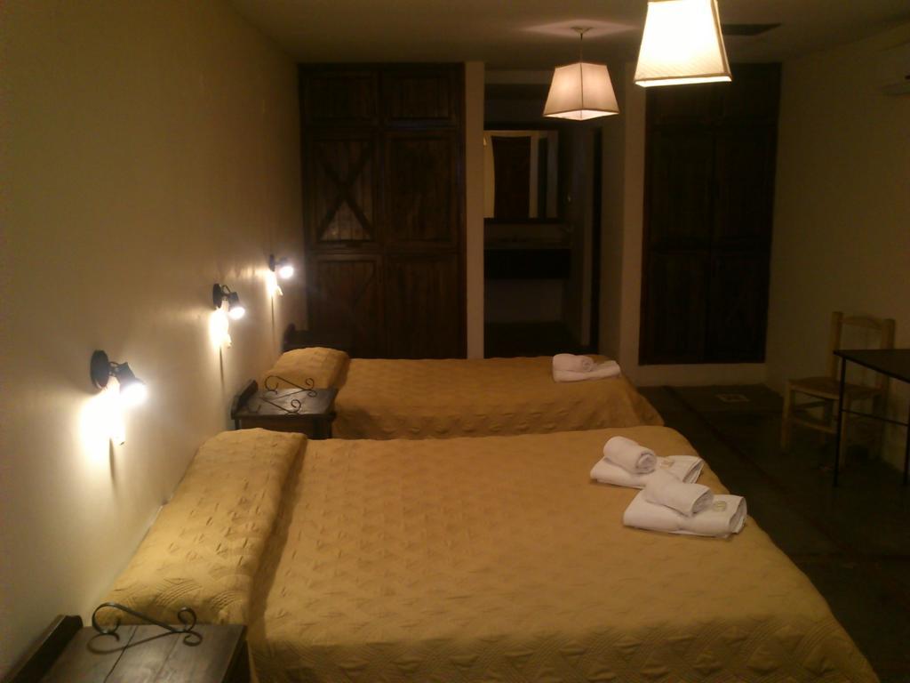 Complejo Turistico Puesta Del Sol Hotel ซานราฟาเอล ห้อง รูปภาพ
