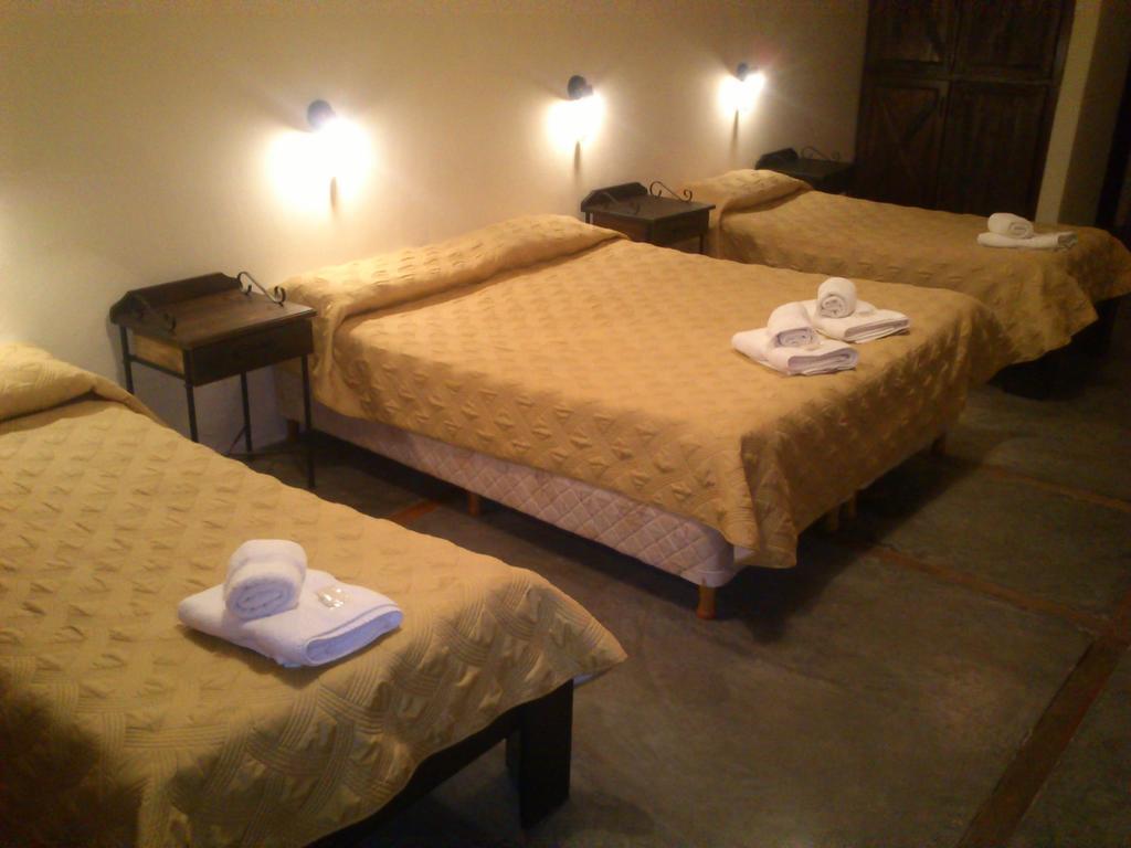 Complejo Turistico Puesta Del Sol Hotel ซานราฟาเอล ห้อง รูปภาพ