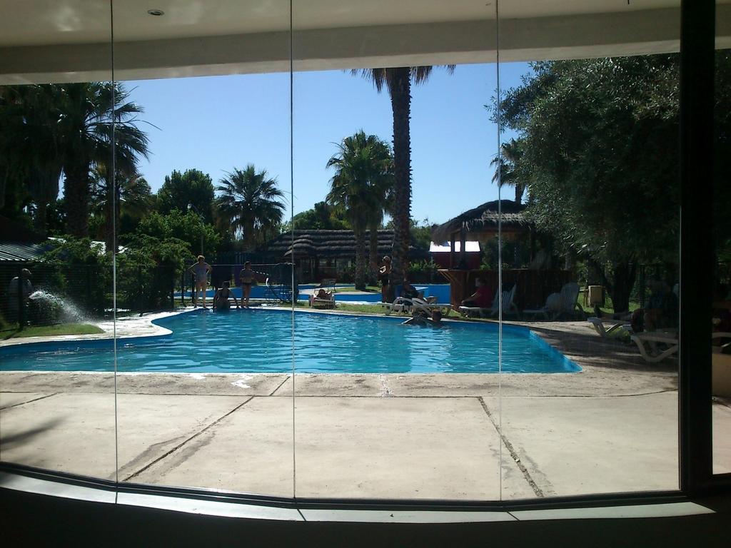 Complejo Turistico Puesta Del Sol Hotel ซานราฟาเอล ภายนอก รูปภาพ