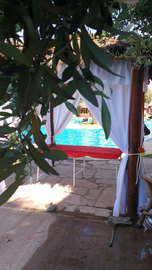 Complejo Turistico Puesta Del Sol Hotel ซานราฟาเอล ภายนอก รูปภาพ