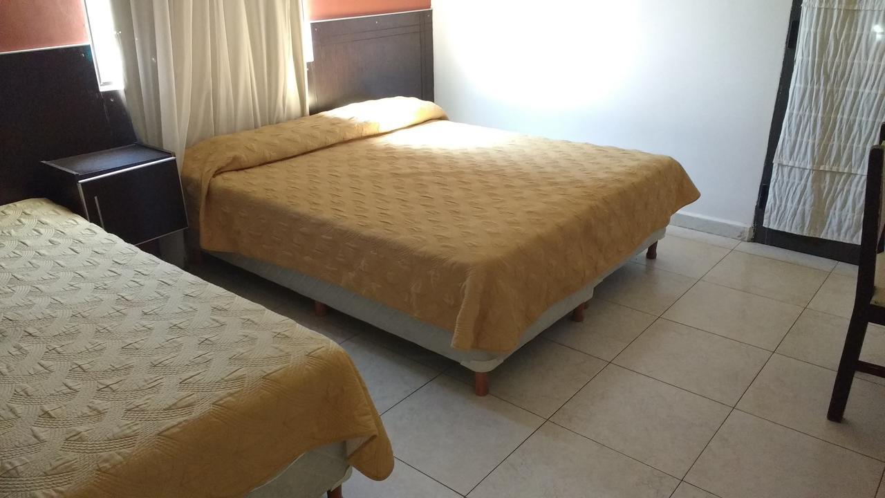 Complejo Turistico Puesta Del Sol Hotel ซานราฟาเอล ภายนอก รูปภาพ