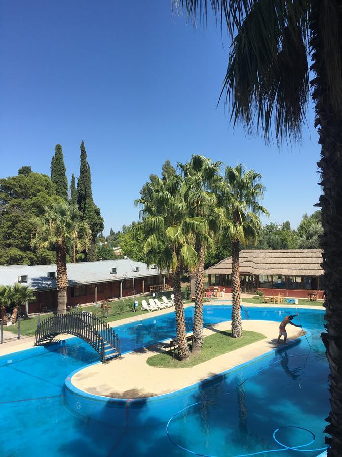 Complejo Turistico Puesta Del Sol Hotel ซานราฟาเอล ภายนอก รูปภาพ