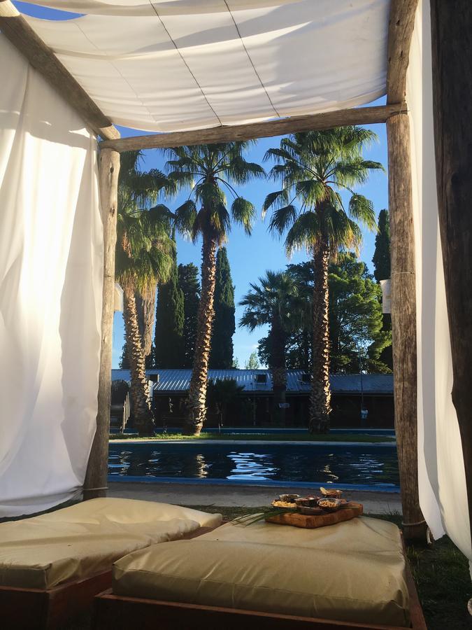 Complejo Turistico Puesta Del Sol Hotel ซานราฟาเอล ภายนอก รูปภาพ