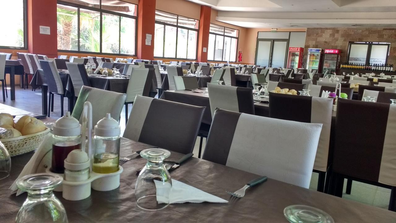 Complejo Turistico Puesta Del Sol Hotel ซานราฟาเอล ภายนอก รูปภาพ